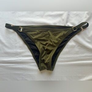 Victoria's Secret Green Bikini Swimwear